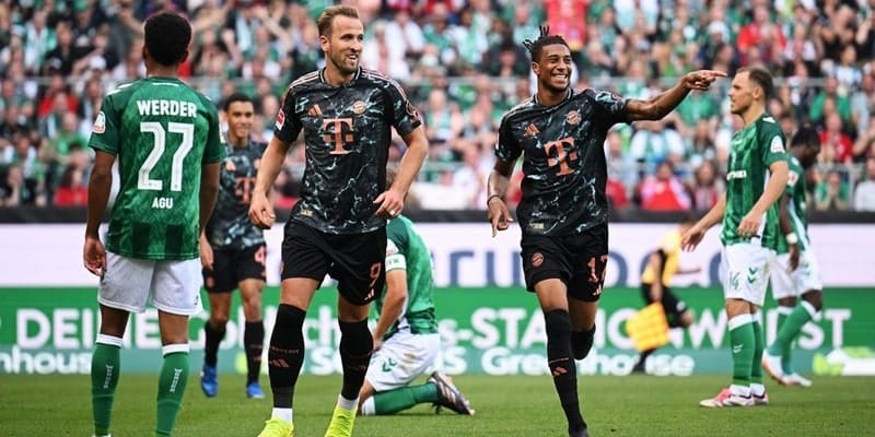 Việc theo dõi diễn biến trận đấu sẽ giúp người chơi có đánh giá chính xác